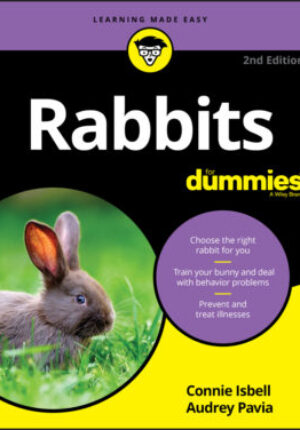 Rabbits for dummies, 2nd edition Ebook